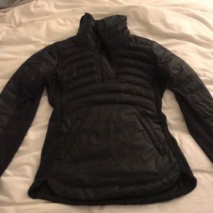 Puffer Pullover Size 6